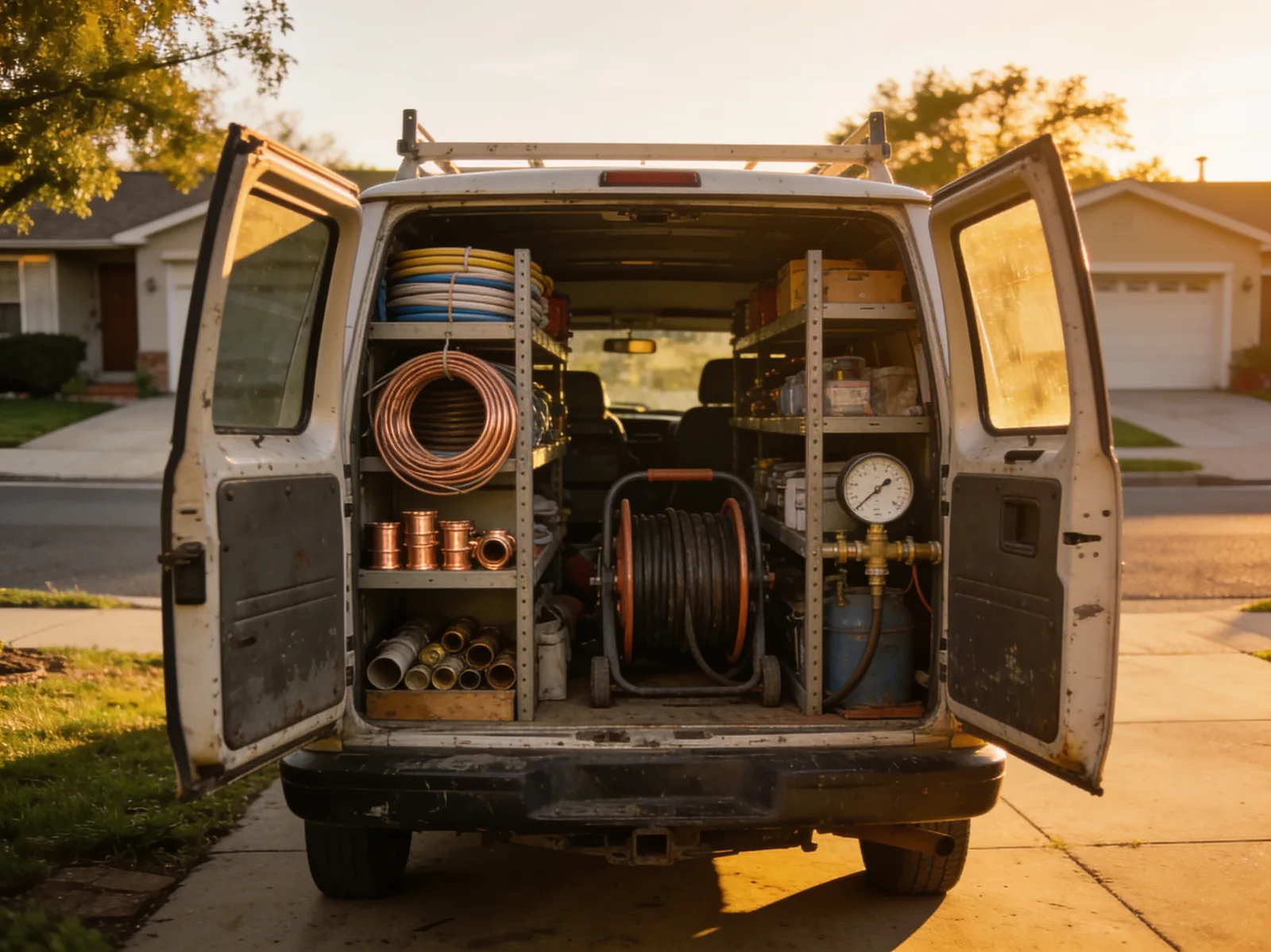 Emergency Plumber company in Freeman, SD